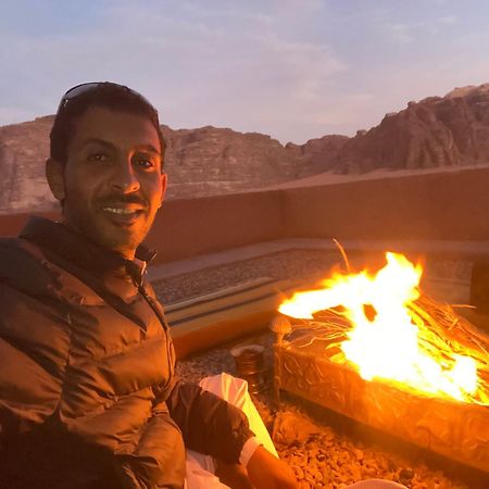 Wadi Rum Bedouin Experience Exteriör bild