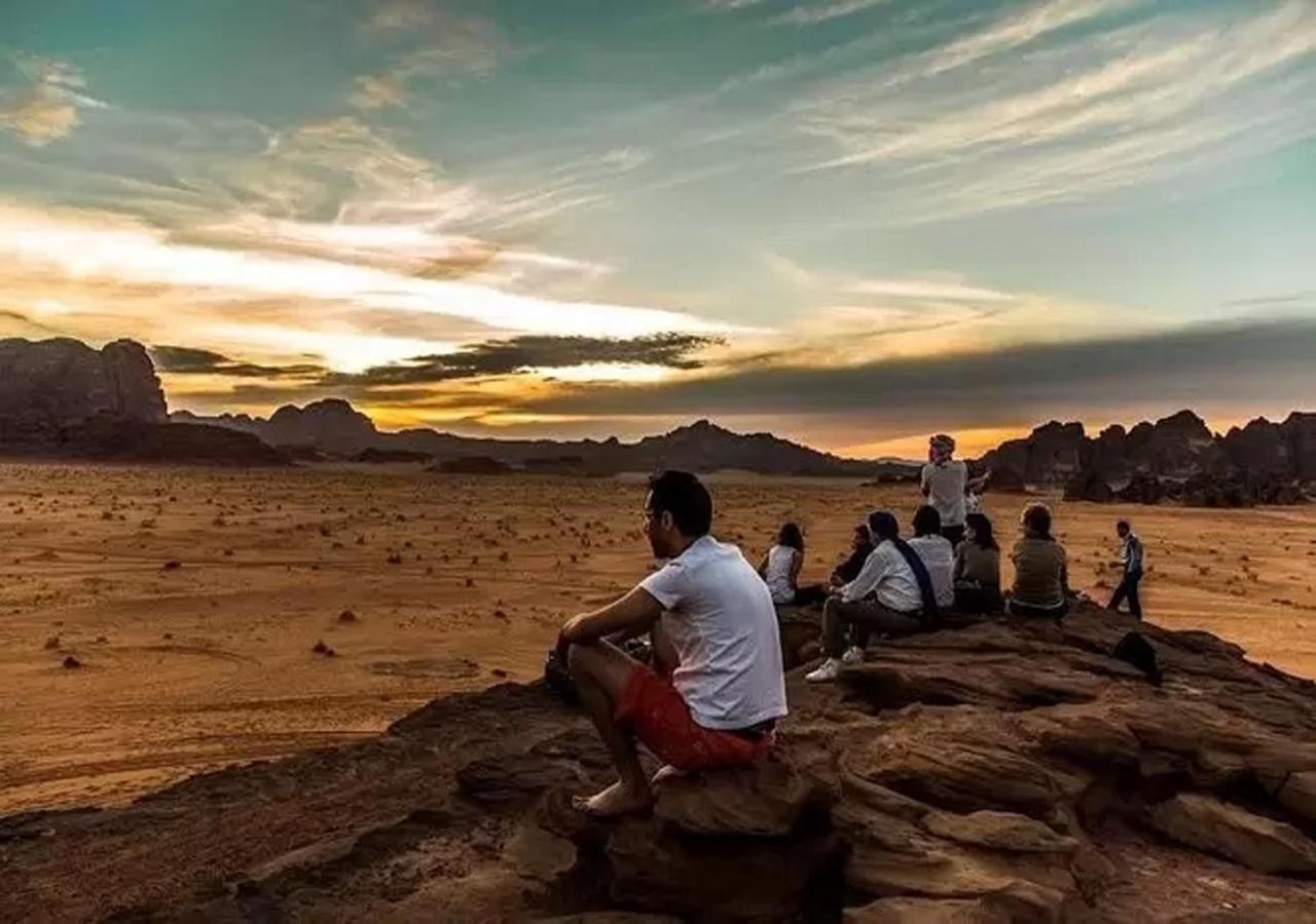 Wadi Rum Bedouin Experience Exteriör bild