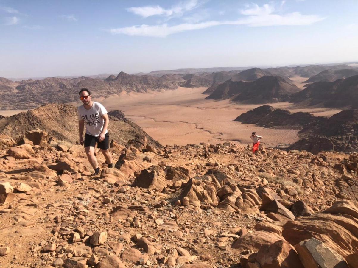 Wadi Rum Bedouin Experience Exteriör bild