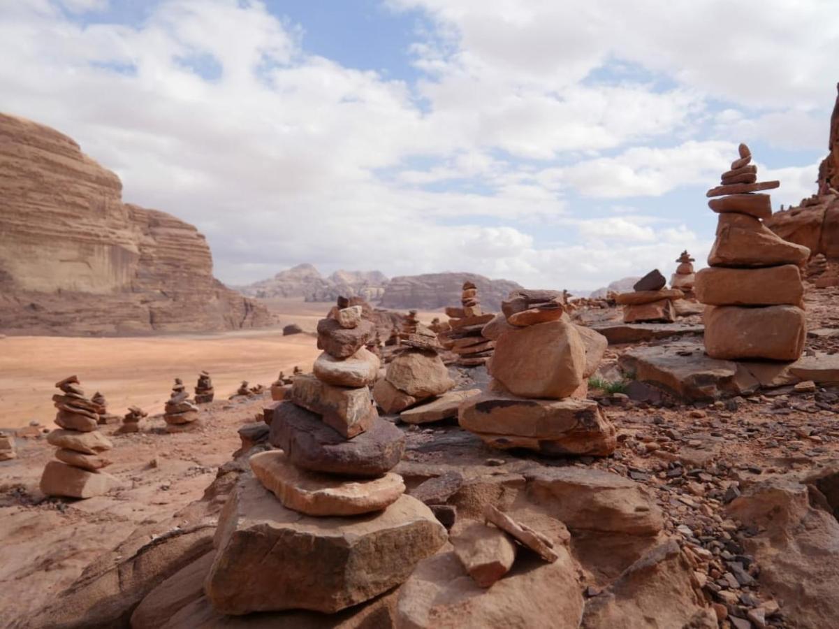 Wadi Rum Bedouin Experience Exteriör bild