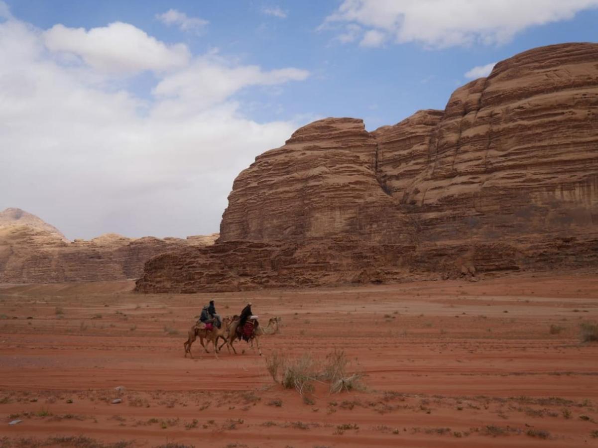 Wadi Rum Bedouin Experience Exteriör bild