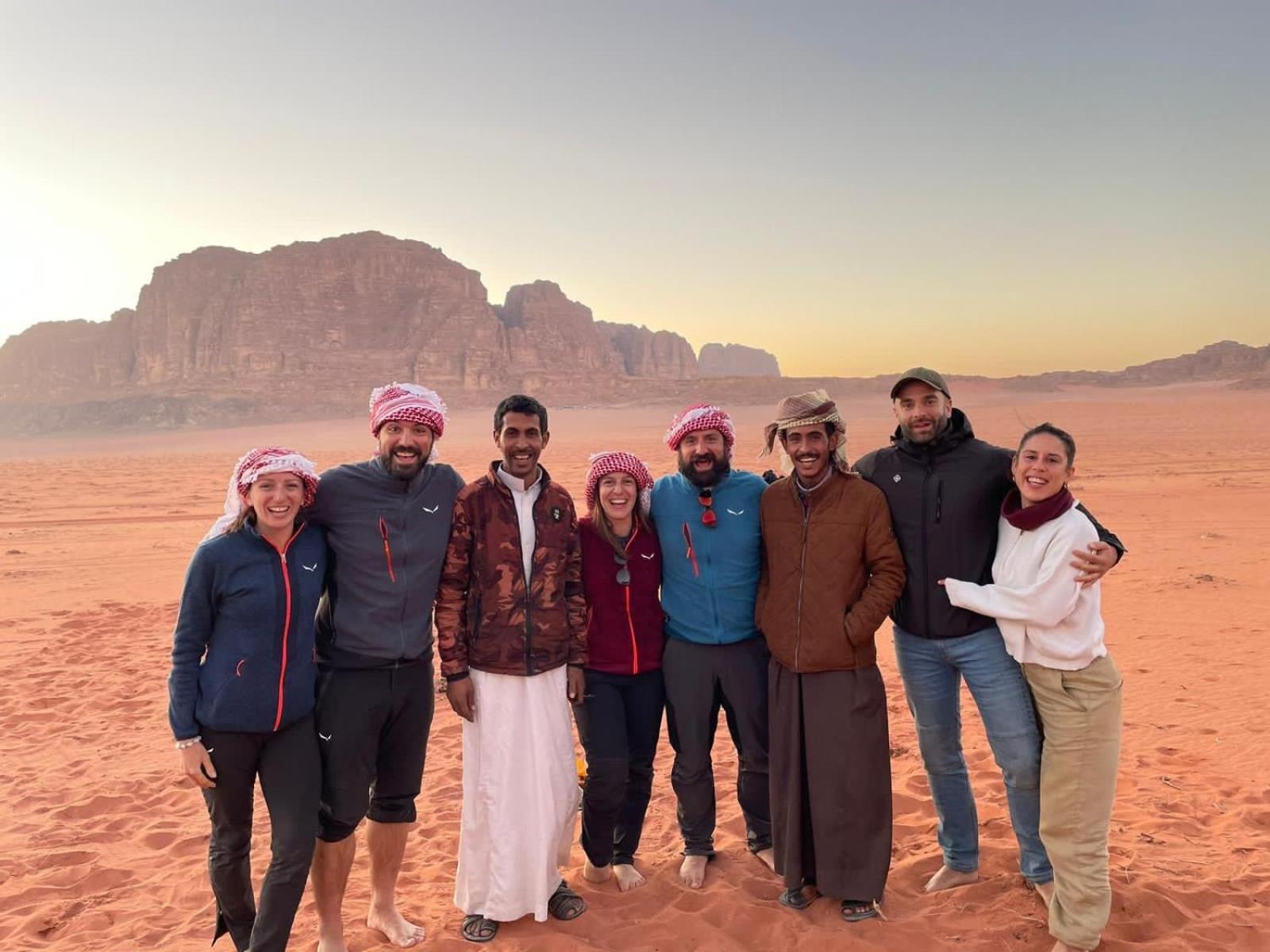 Wadi Rum Bedouin Experience Exteriör bild