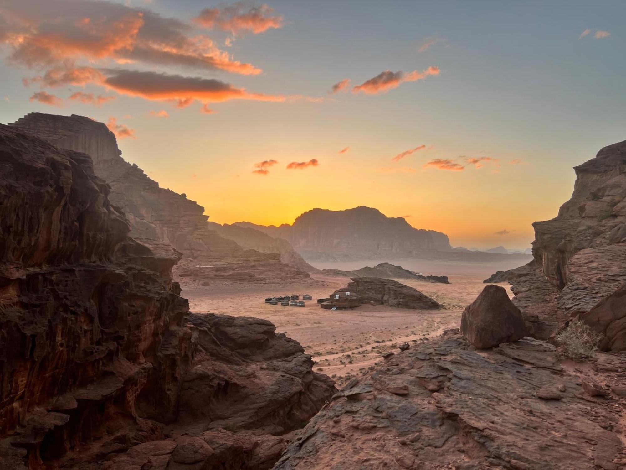 Wadi Rum Bedouin Experience Exteriör bild