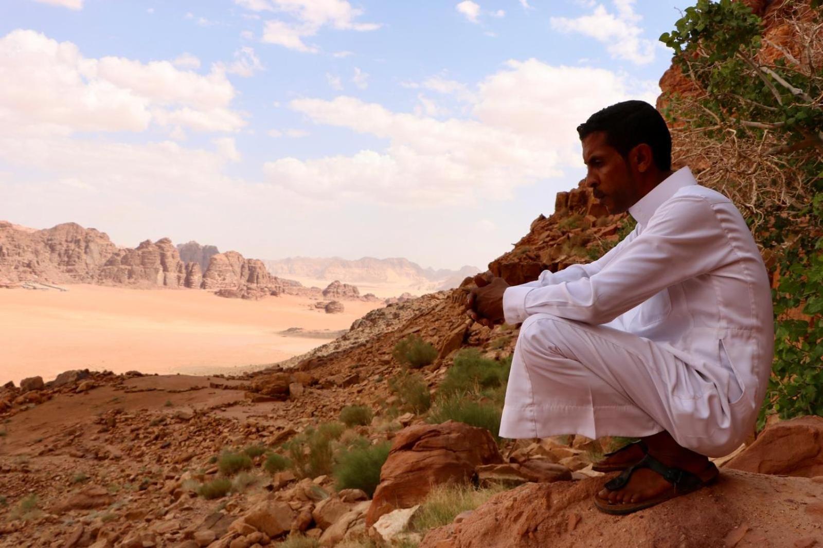 Wadi Rum Bedouin Experience Exteriör bild