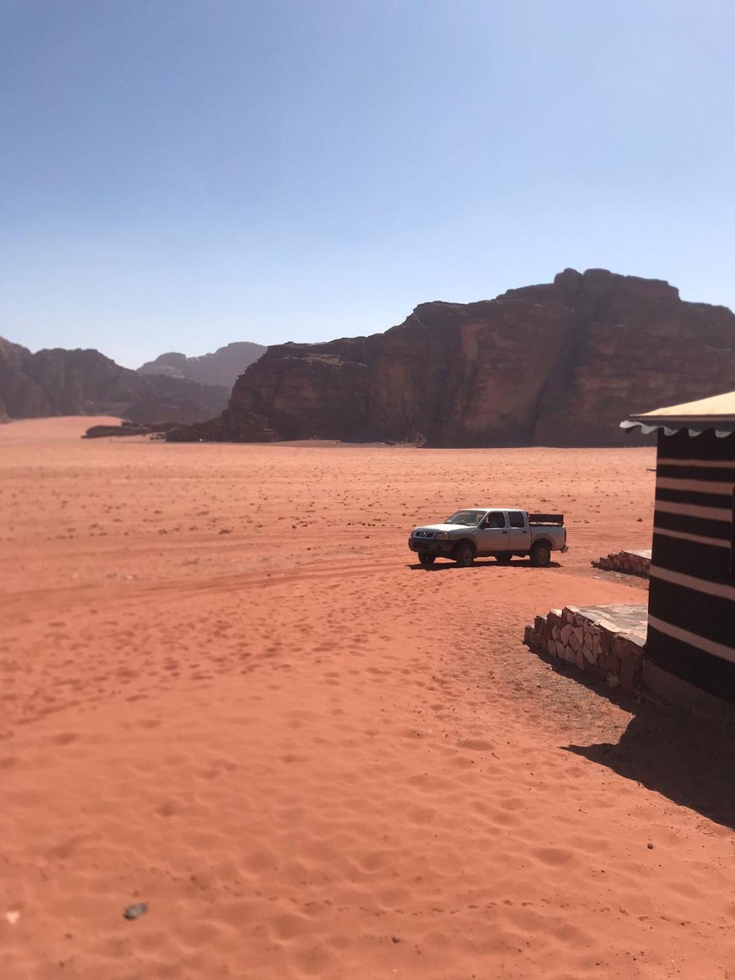 Wadi Rum Bedouin Experience Exteriör bild