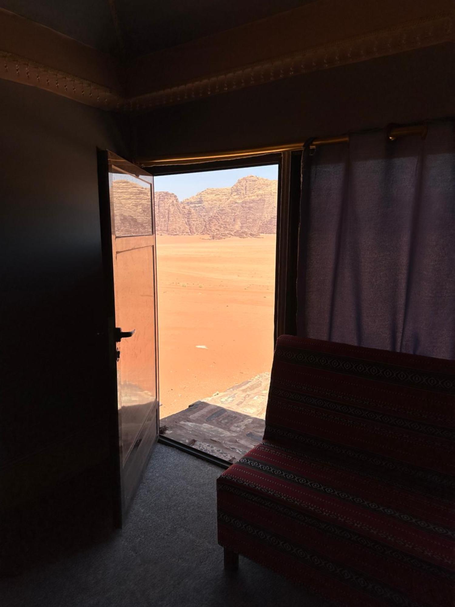 Wadi Rum Bedouin Experience Exteriör bild