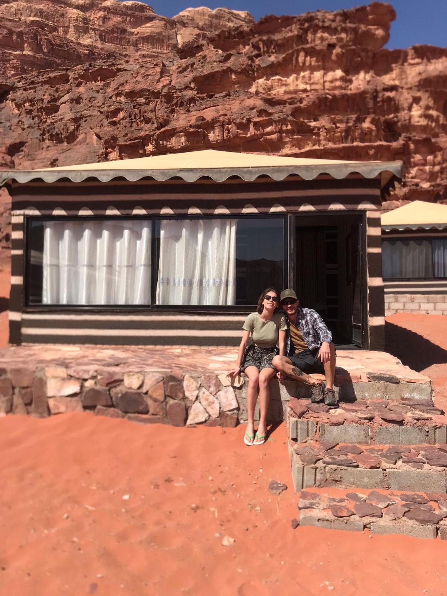 Wadi Rum Bedouin Experience Exteriör bild
