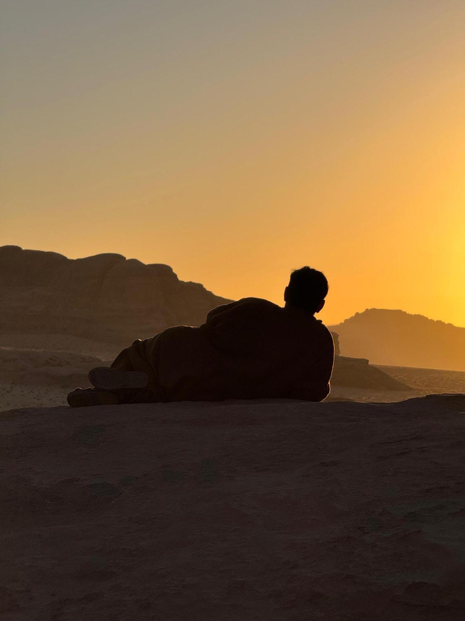 Wadi Rum Bedouin Experience Exteriör bild
